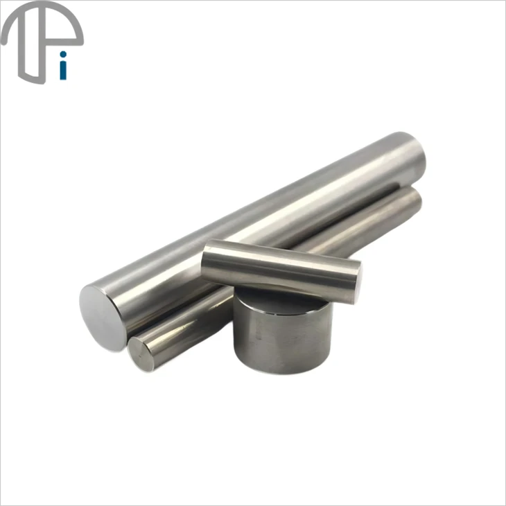 Gr2 Titanium Staaf